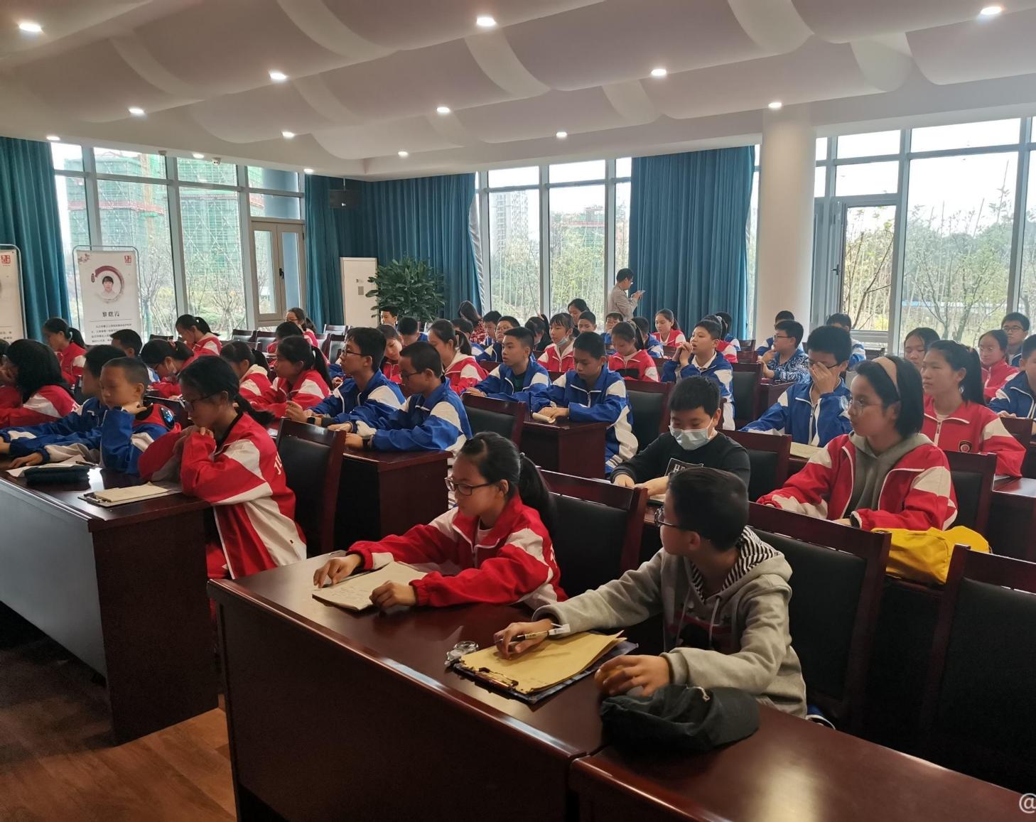 九江市同文中學!社會主義核心價值觀活動(圖4) 九江市同文中學!社會主義核心價值觀活動(圖4)