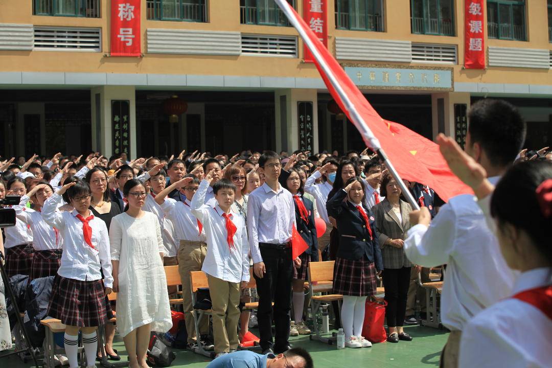 南京市鼓樓實(shí)驗(yàn)中學(xué)怎么樣?放飛青春夢(mèng)想(圖8) 南京市鼓樓實(shí)驗(yàn)中學(xué)怎么樣?放飛青春夢(mèng)想(圖8)