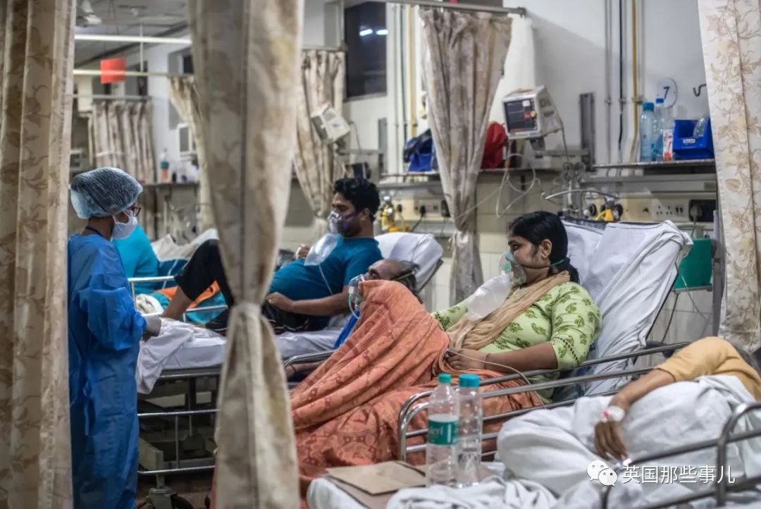 印度疫情恐怖"变数":患者鼻子肺部甚至大脑开始长黑霉