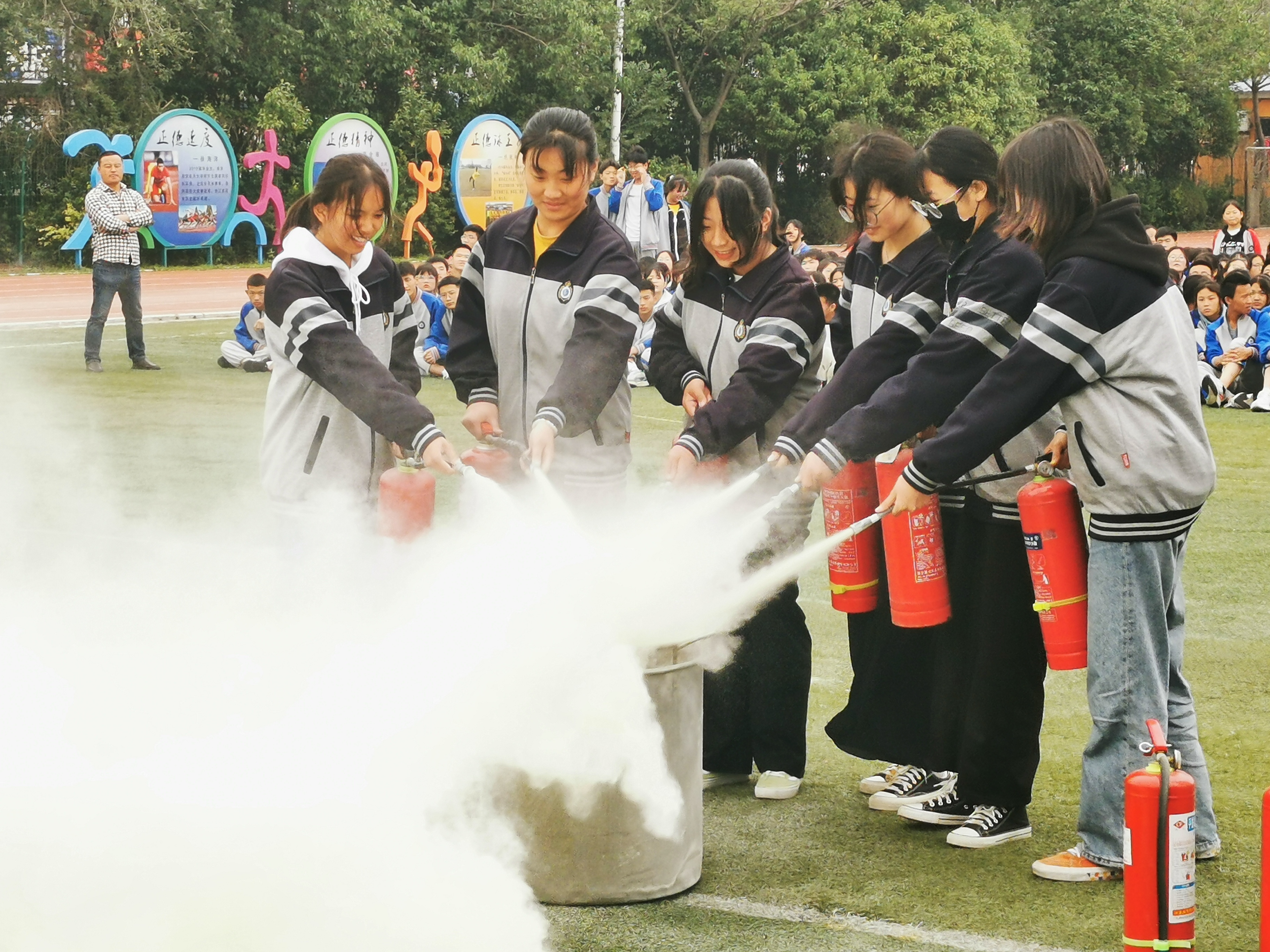 沭阳县正德中学图片