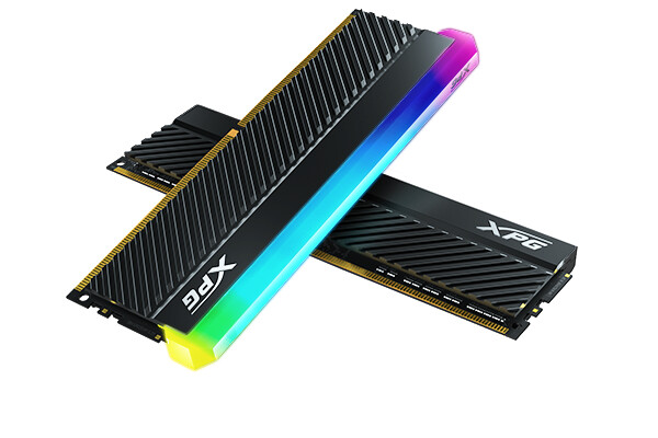 威刚推出新款XPG系列内存，分别为GAMMIX D45和SPECTRIX D45G RGB