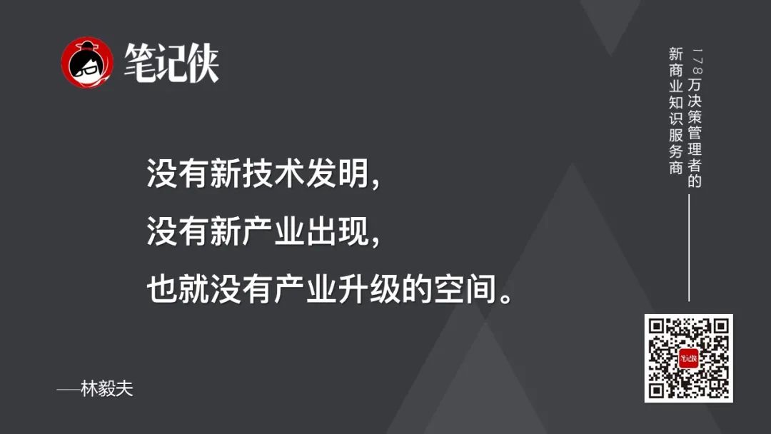 林毅夫：我对未来中国经济的3个见解