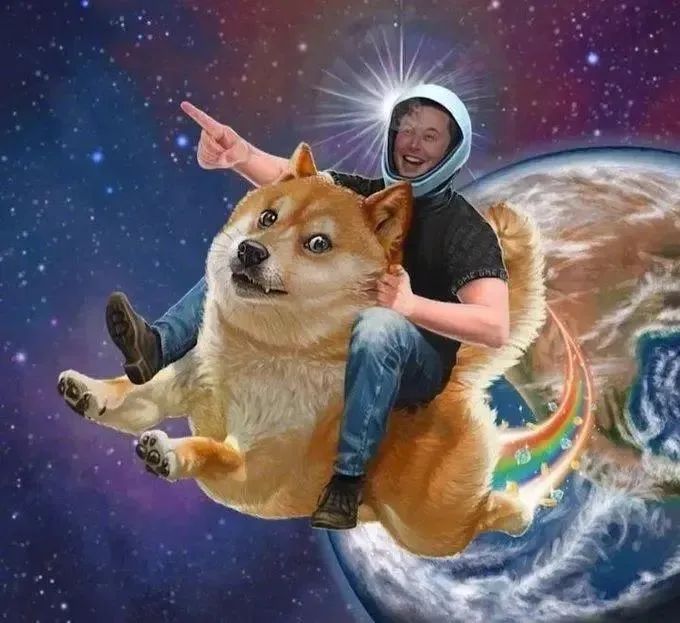 幣圈教主馬斯克呼風喚雨背後的“真意圖”