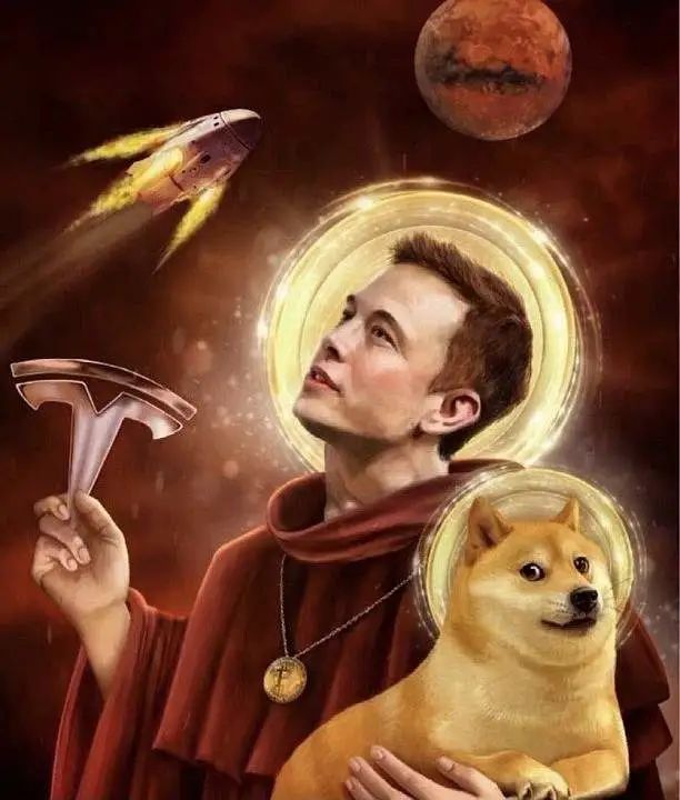 幣圈教主馬斯克呼風喚雨背後的“真意圖”