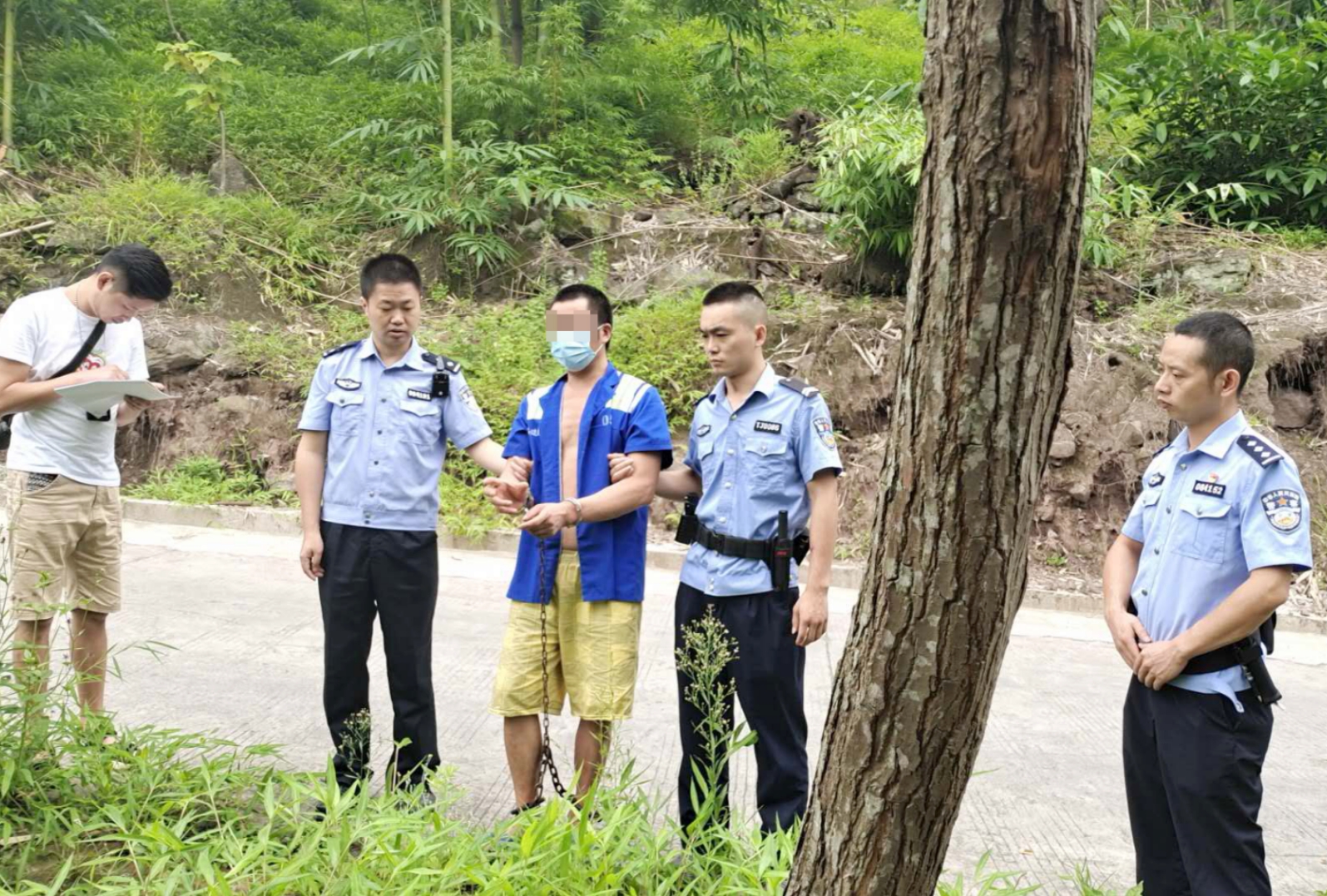 尘封近10年！四川马边两男子杀人弃尸于空墓 区别被判死刑和死缓