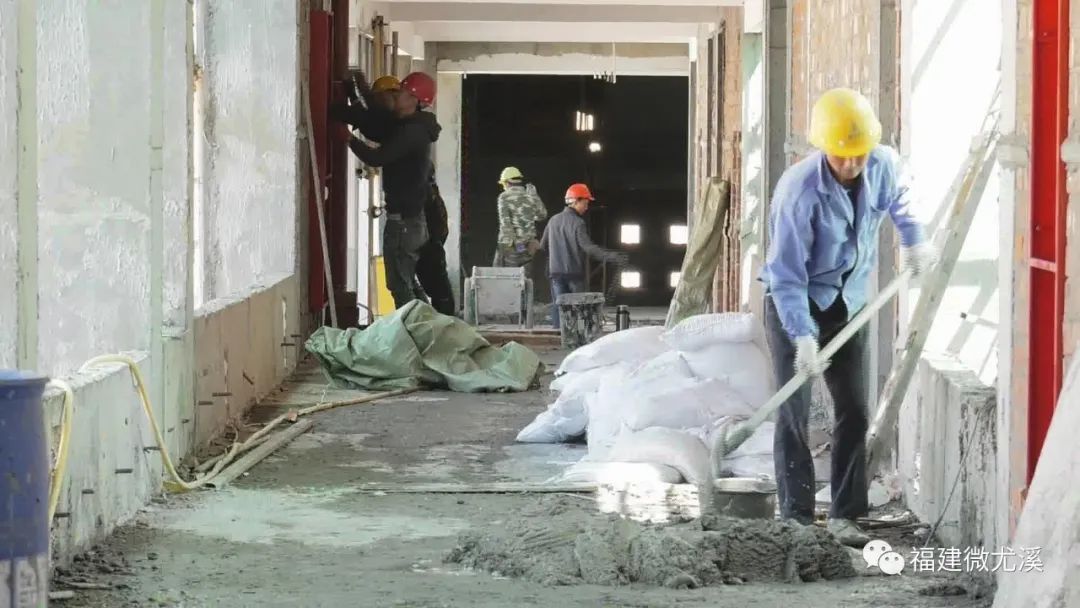 尤溪縣第三實(shí)驗(yàn)小學(xué)什么時(shí)候完工?新進(jìn)展(圖3)