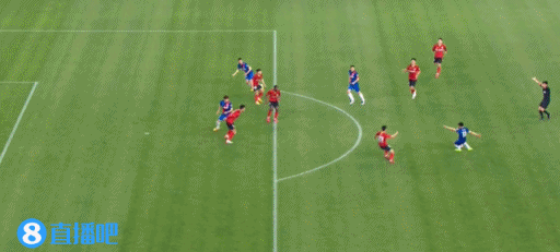 中超-王鹏制胜球莫雷诺头球造险 长春1-0申花结束三连平