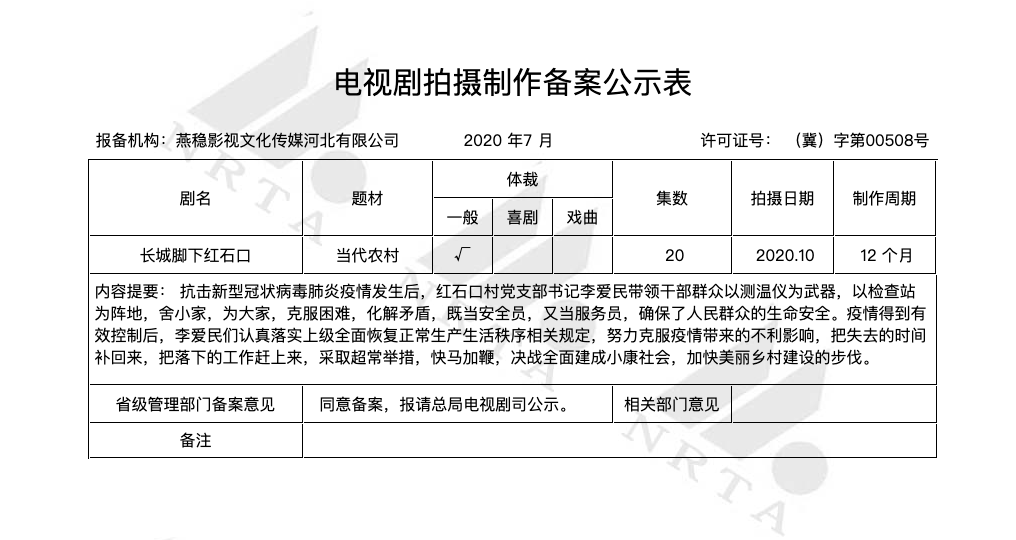 聚焦脱贫攻坚、乡村振兴，这里有一份农村题材剧片单