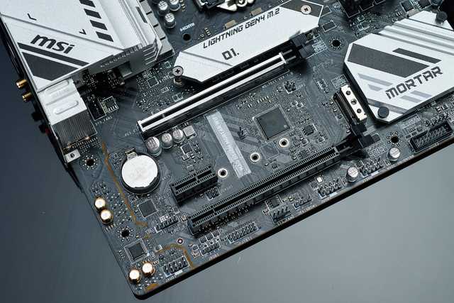 能带i9的MATX小板：微星B560M迫击炮WIFI