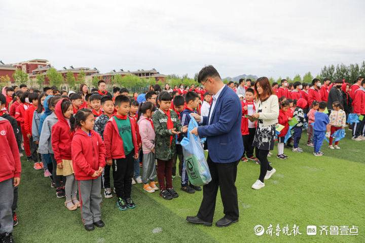 北大附屬實驗學(xué)校煙臺學(xué)校怎么樣?垃圾分類(圖2)