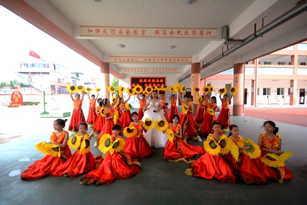 南阳市第三十中学校怎么样?义务教育管理观摩(图17)