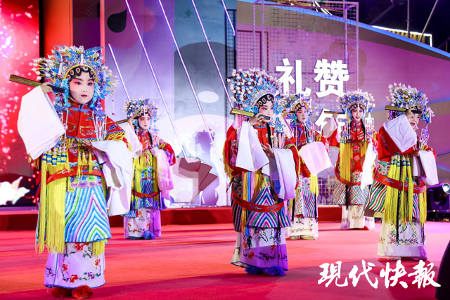 2021南京文化艺术节开启！上百场文艺活动等你来“撩”