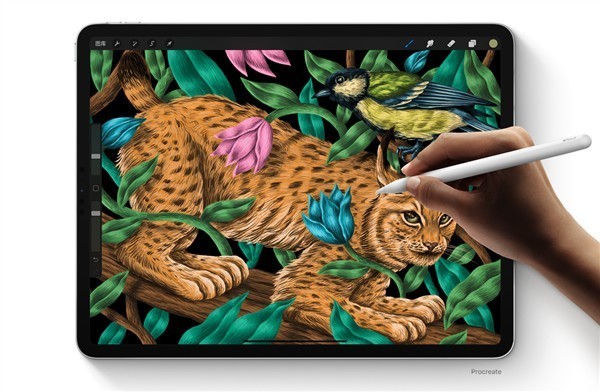 蘋果新iPad Pro開售：6199元起 頂配18499元