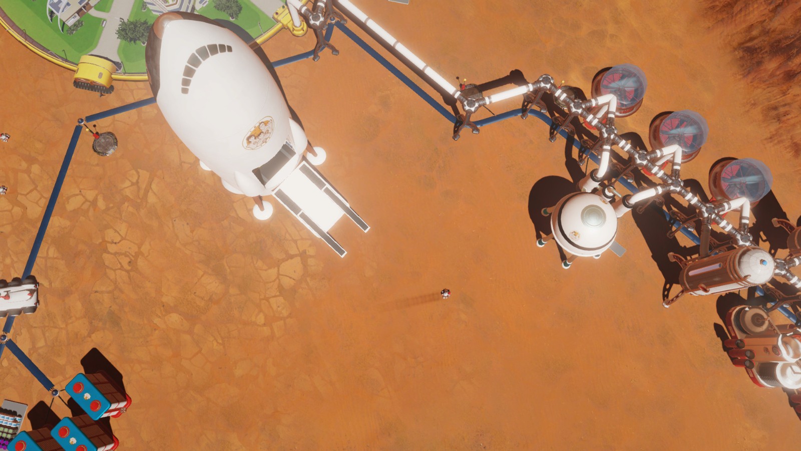 殖民模拟游戏《火星求生》Steam新史低 22元