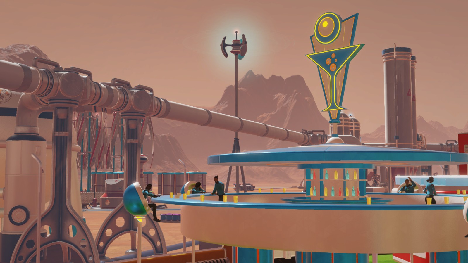殖民模拟游戏《火星求生》Steam新史低 22元