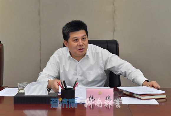 天桥区重点项目土地要素保障专题会议召开
