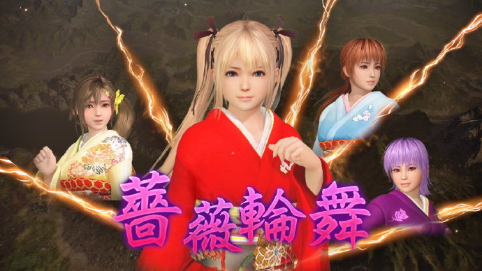 《三国志14威力加强版》“玛莉萝丝”与“霞”战法介绍公布