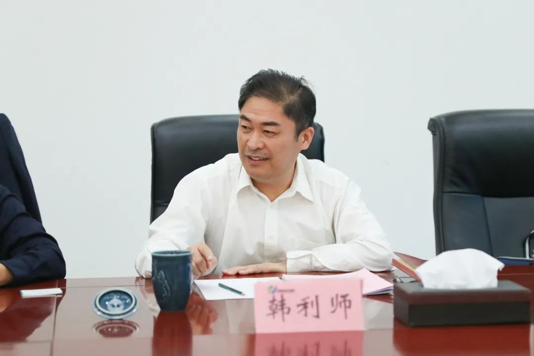 济南新材料产业园区与东营港经济开发区签订合作共建协议