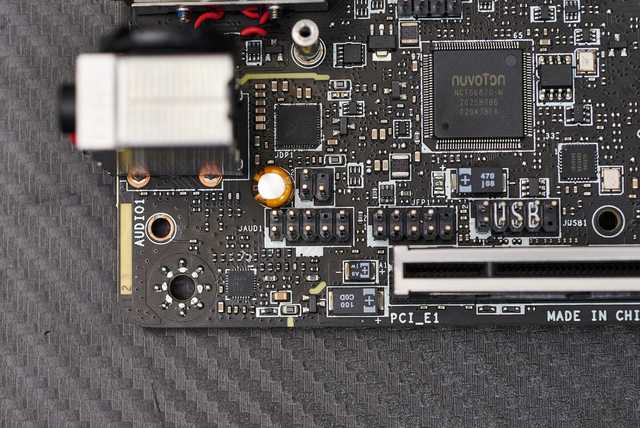 暴躁小正太，微星MEG Z590I UNIFY初上手