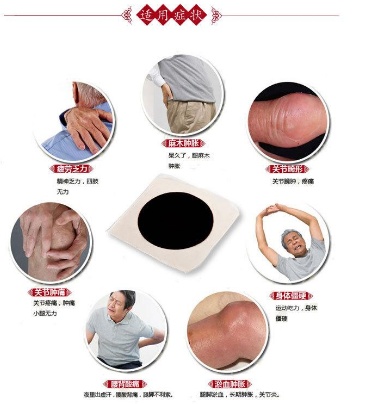 膏药不是你想贴，想贴就能贴