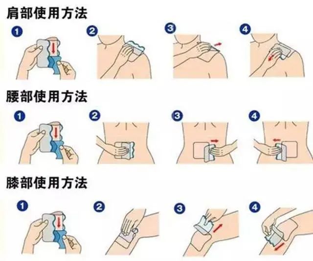 膏药不是你想贴，想贴就能贴