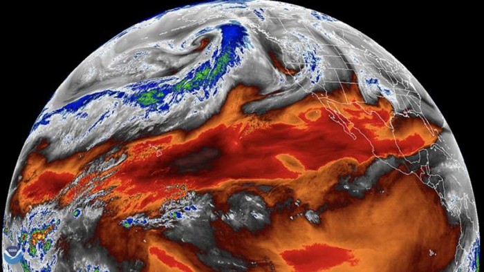 卫星遥测数据显示低层大气的变暖可能比预期的更明显
