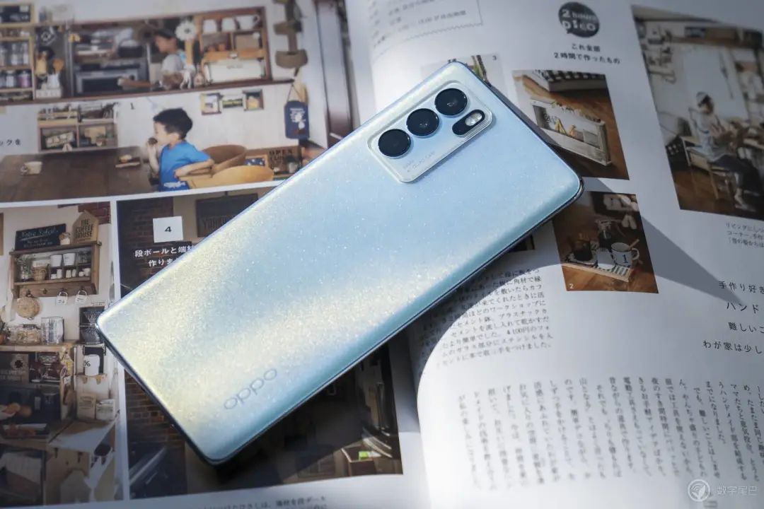 OPPO Reno6 Pro 系列体验：2021 年的夏天记忆