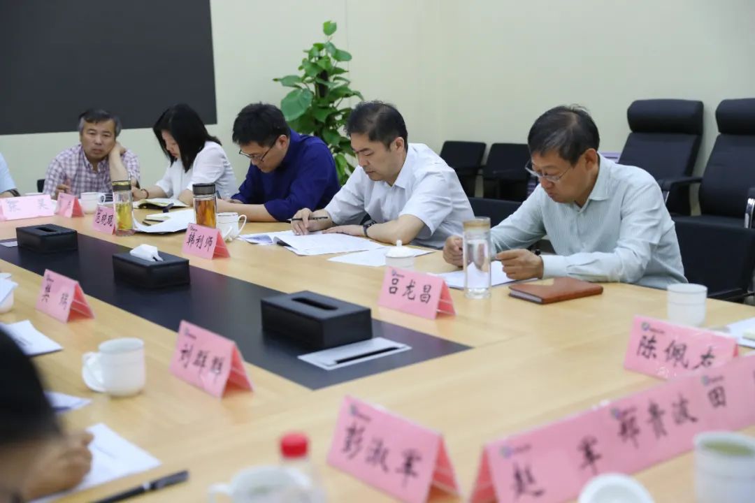 区政协主席樊瑞到济南新材料产业园区视察提案办理工作