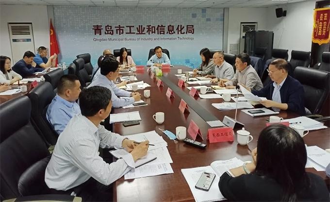 市工业和信息化局召开全市生物医药产业发展工作会议
