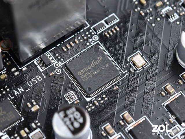 高端入门酷睿通吃 微星B560M迫击炮WIFI主板评测