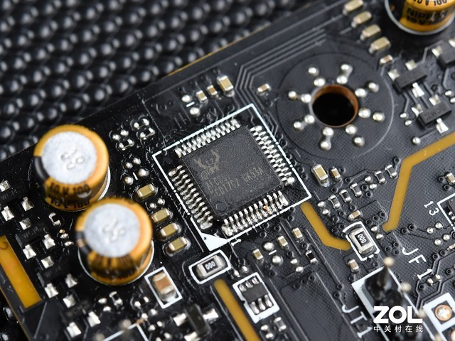 高端入门酷睿通吃 微星B560M迫击炮WIFI主板评测