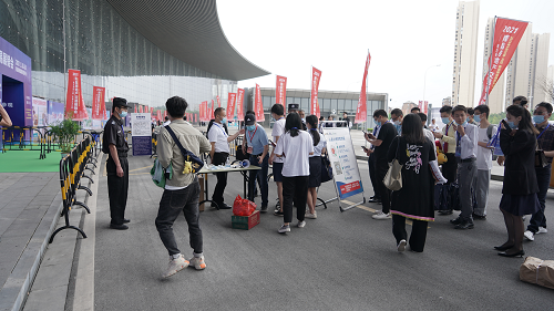 2021南昌市房地产交易展销会圆满落幕