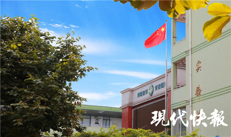 南京市第九初级中学怎么样?活力教育培育学子(图1)