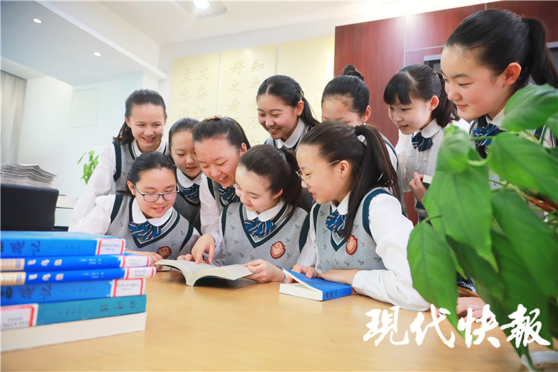 南京市第九初级中学怎么样?活力教育培育学子(图5)