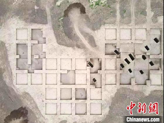 甘肃发现仰韶文化大型聚落 文化内涵贯穿新石器时代至明清