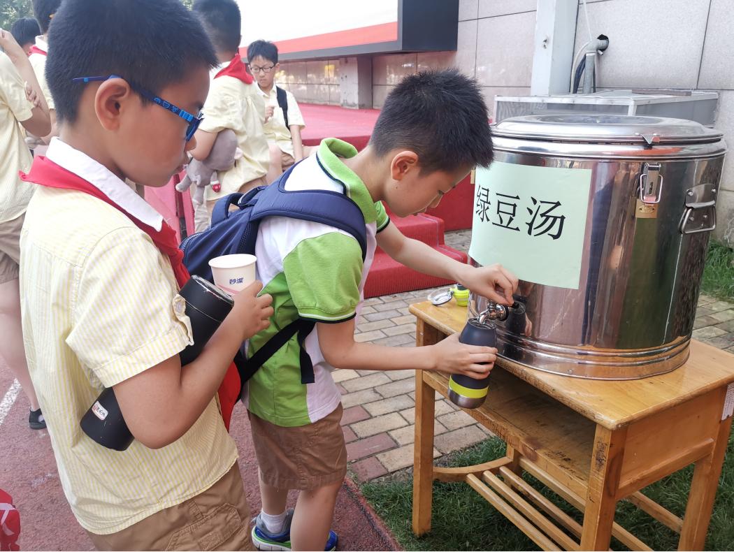 南京市建邺实验小学怎么样?儿童节主题活动(图6)