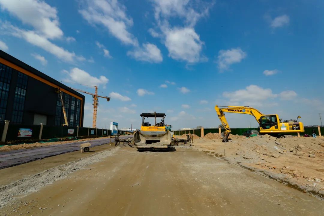 济南新材料产业园区加强软硬环境建设，实现营商环境新优化