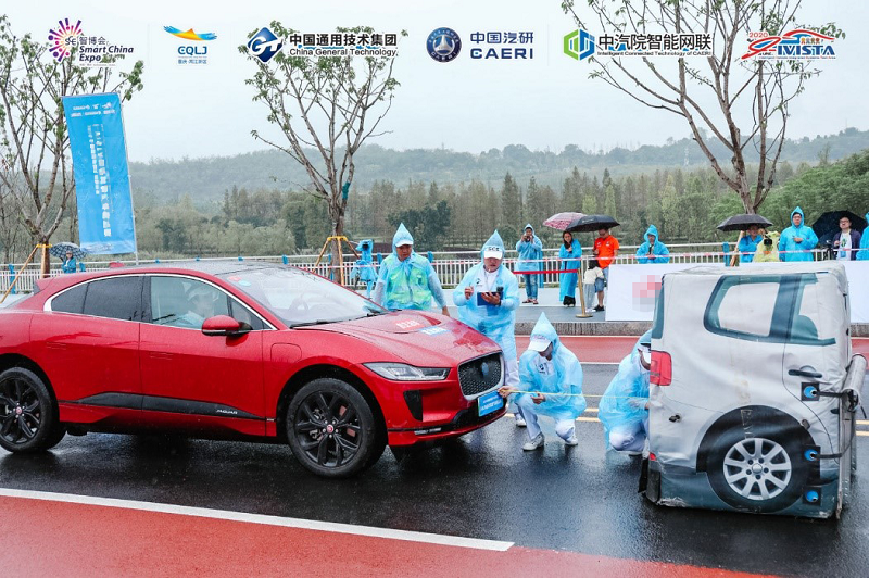 特斯拉aeb自動緊急制動 乘員 行人 車輛安全統統守護 Donews Mdeditor
