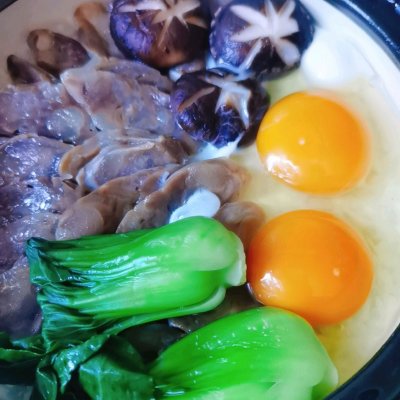 这道煲仔饭太销魂，同事吃过都找我要菜谱