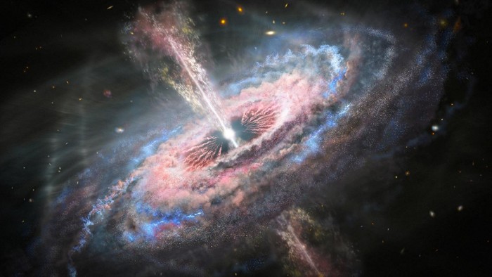寻找类星体：极其罕见的银河系外天体现在更容易被发现