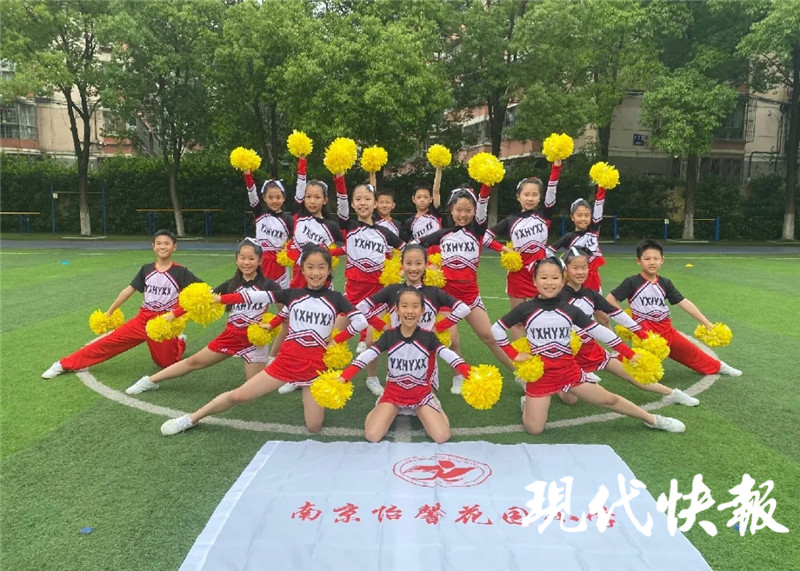 南京怡馨花园小学怎么样?“私人定制”化办学(图6)