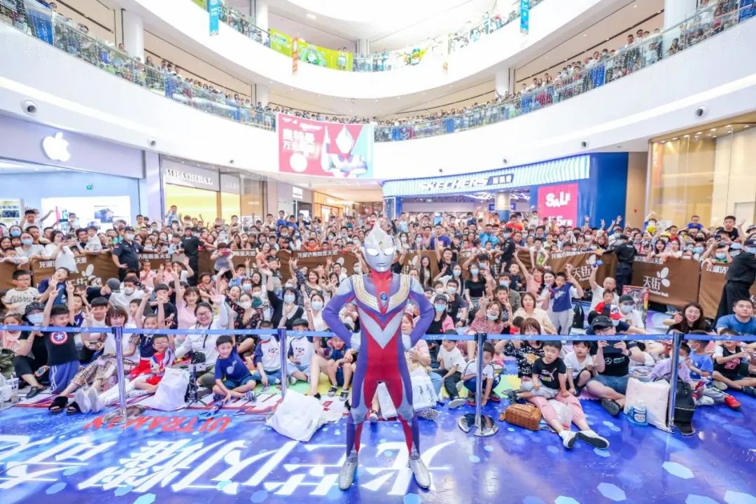 客流暴涨超30%的背后，究竟有哪些营销新玩法？