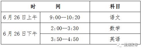 合肥市小学期末考试时间2021暑假(图1)