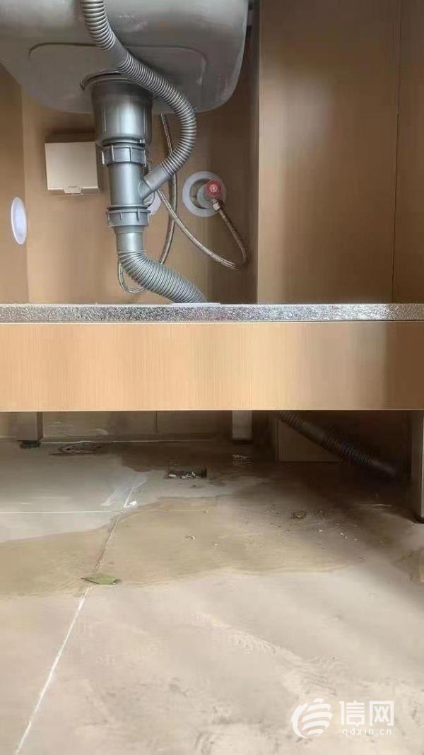 中南世纪城交房问题不少相关部门责令整改