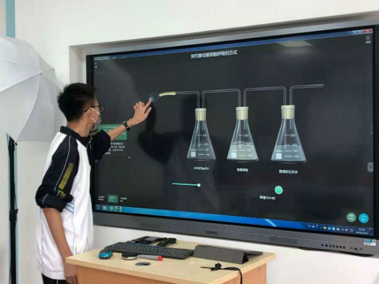 泉州培元中學(xué)怎么樣?國(guó)粹培幼苗 清音開(kāi)新元(圖8)