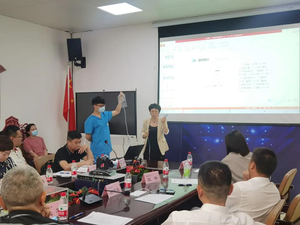 聚焦成果转化 赋能健康产业——成都知识产权交易中心德阳服务中心助力医疗科技成果转化