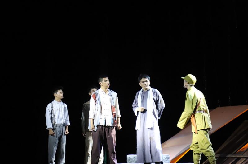 首師大附屬蘋果園中學(xué)怎么樣?“沉浸式”學(xué)黨史(圖2) 首師大附屬蘋果園中學(xué)怎么樣?“沉浸式”學(xué)黨史(圖2)