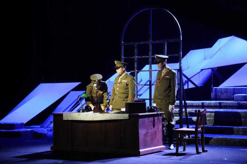 首師大附屬蘋果園中學(xué)怎么樣?“沉浸式”學(xué)黨史(圖3) 首師大附屬蘋果園中學(xué)怎么樣?“沉浸式”學(xué)黨史(圖3)