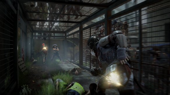 E3 2021：《僵尸世界大战：余波》上架Steam!支持简中