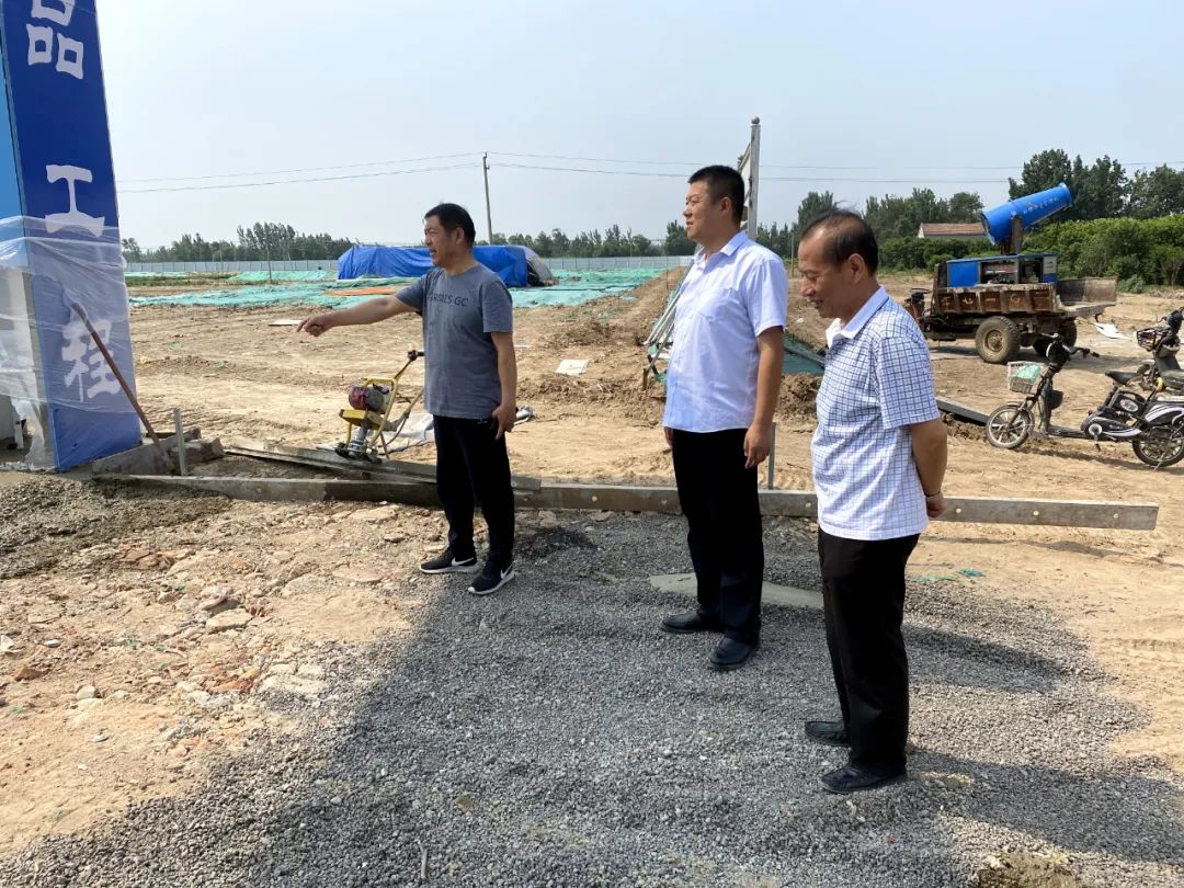 济南新材料产业园区全力做好端午节安全生产检查工作